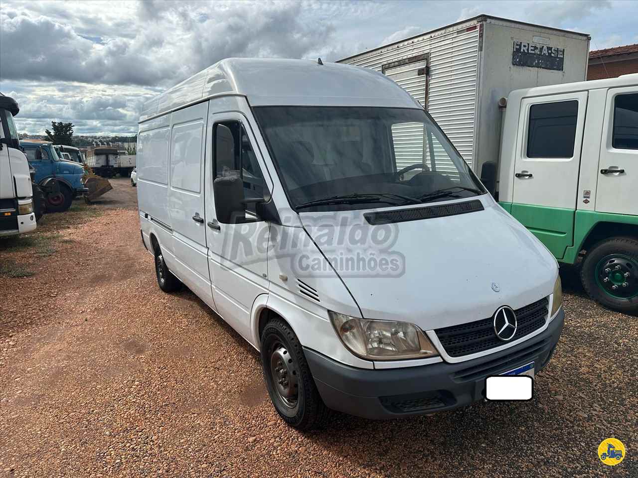 VANS MERCEDES-BENZ Sprinter VAN 313 Reinaldo Caminhões ARARAQUARA SÃO PAULO SP